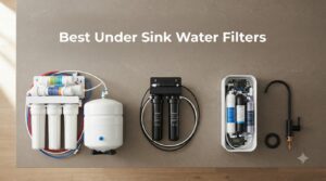 Best Under Sink Water Filters