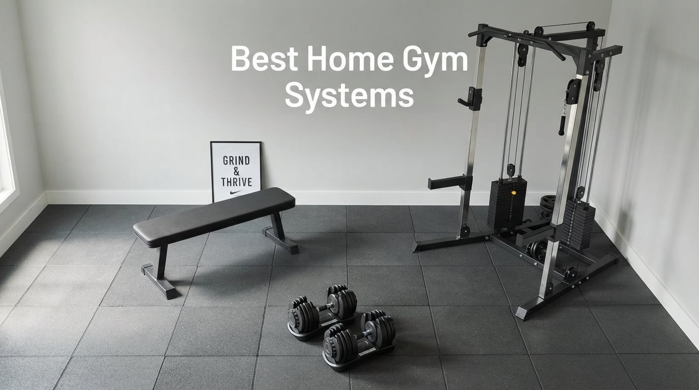 Best Home Gym Systems