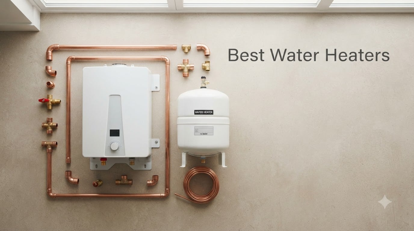Best Water Heaters
