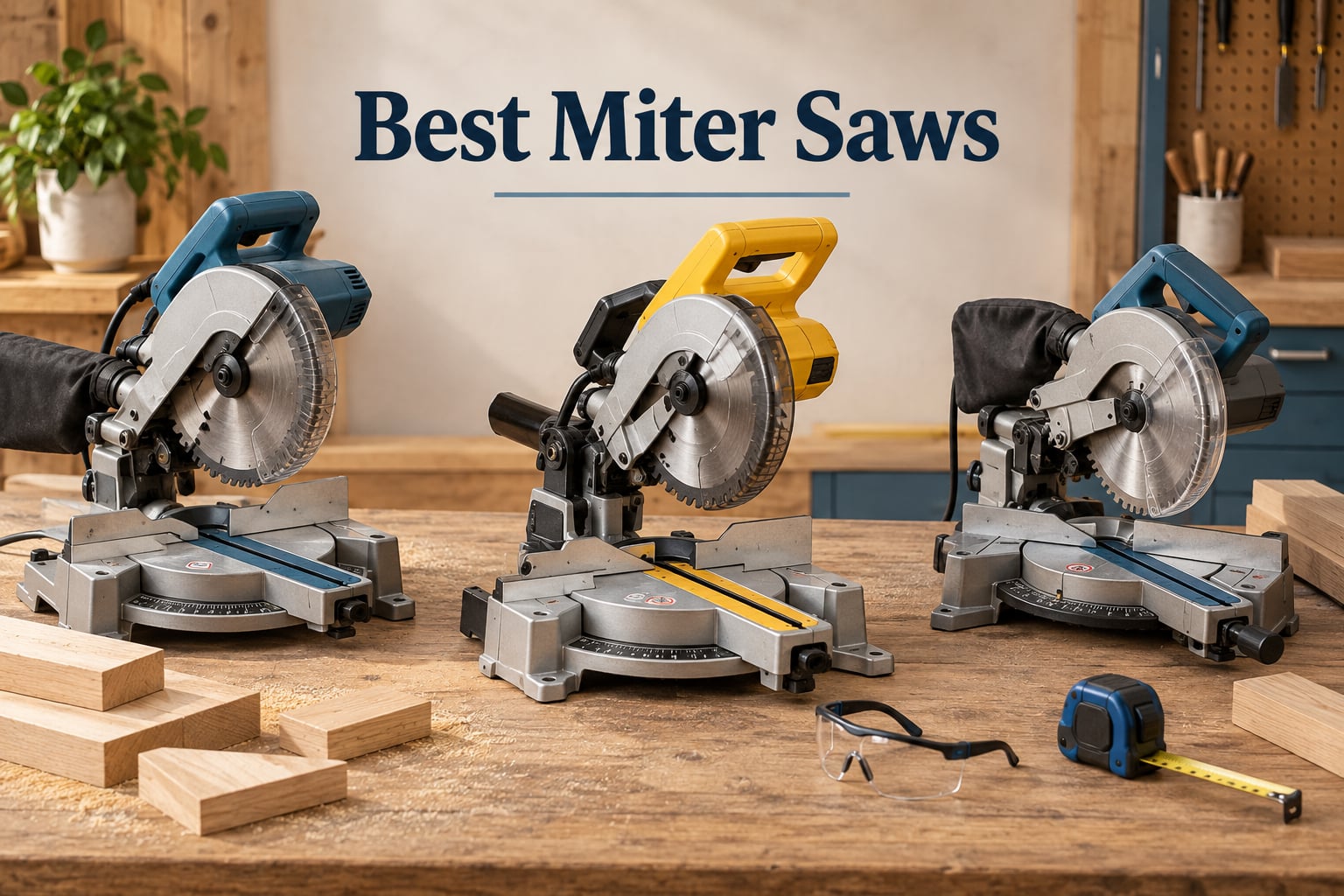 Best Miter Saws