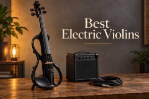 Best Electric Violins