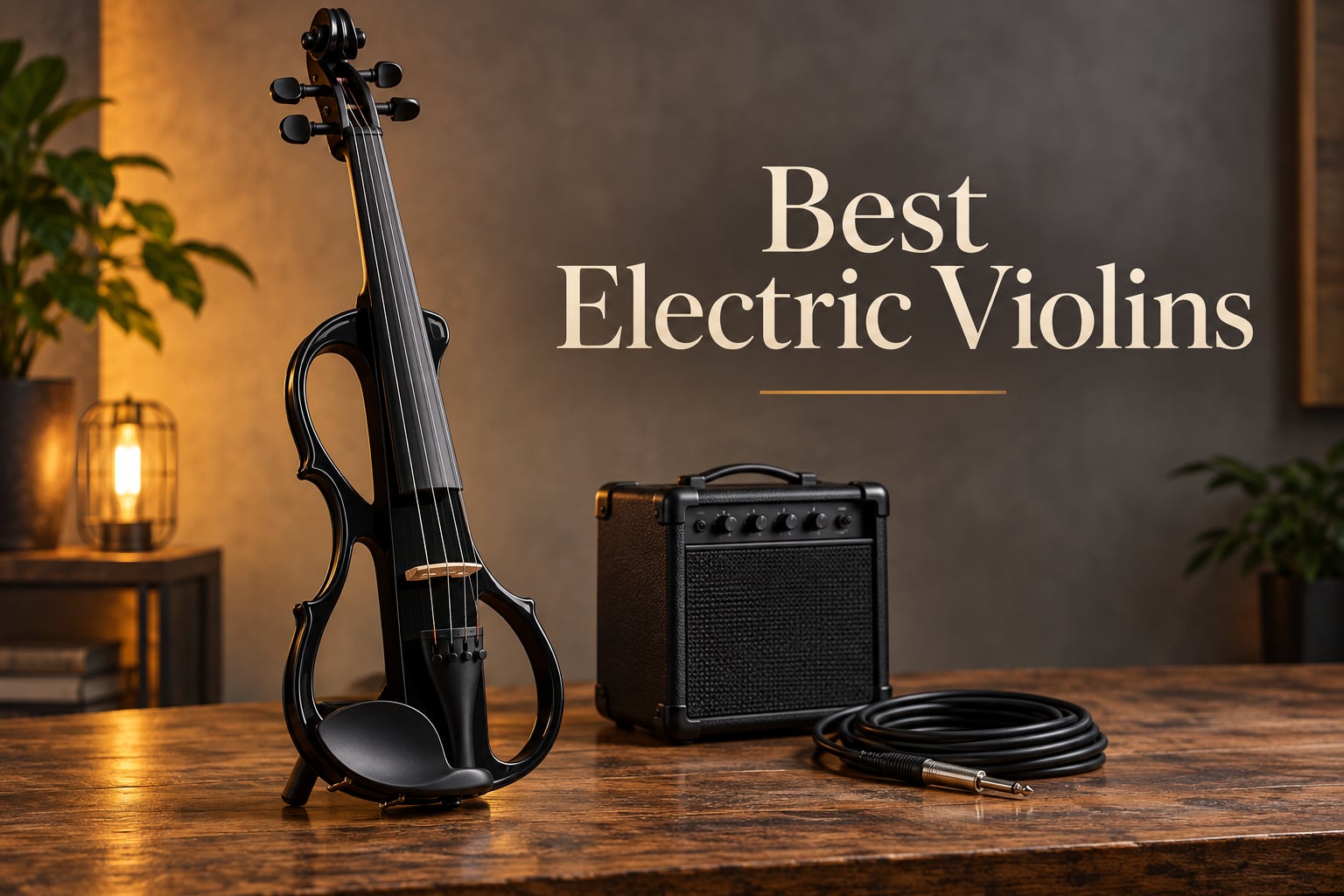Best Electric Violins