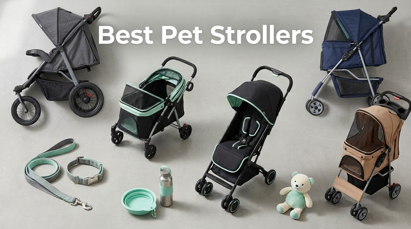 Best Pet Strollers