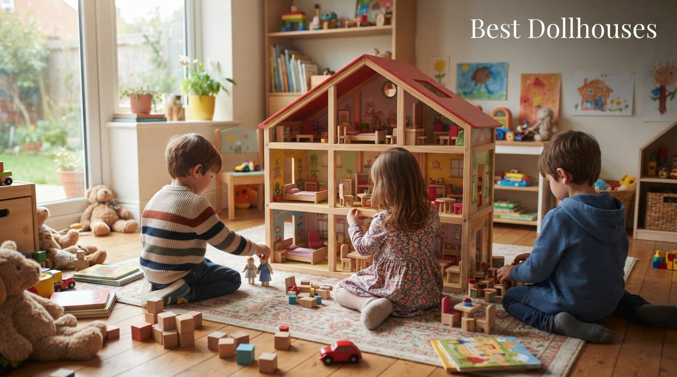Best Dollhouses