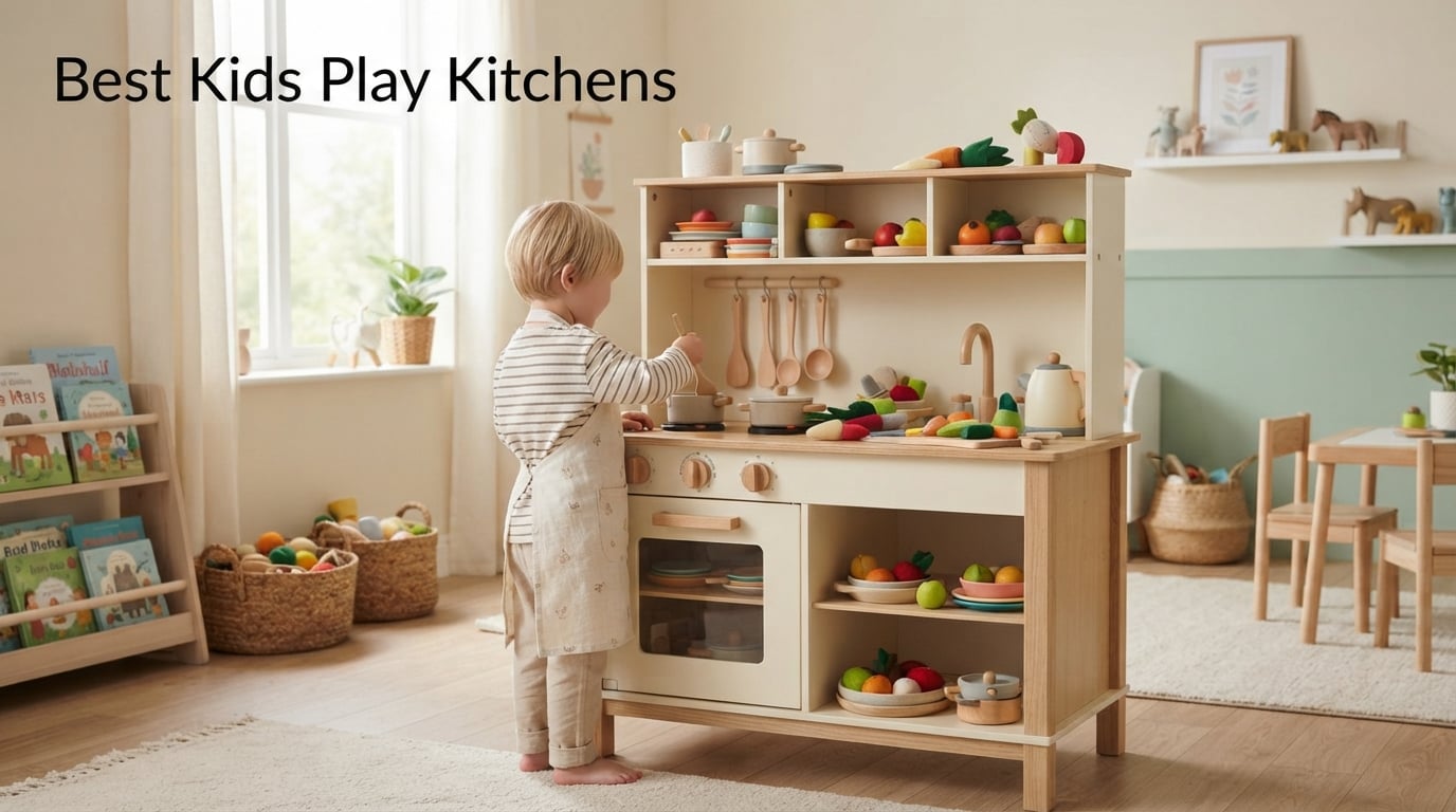 Best Kids Play Kitchens