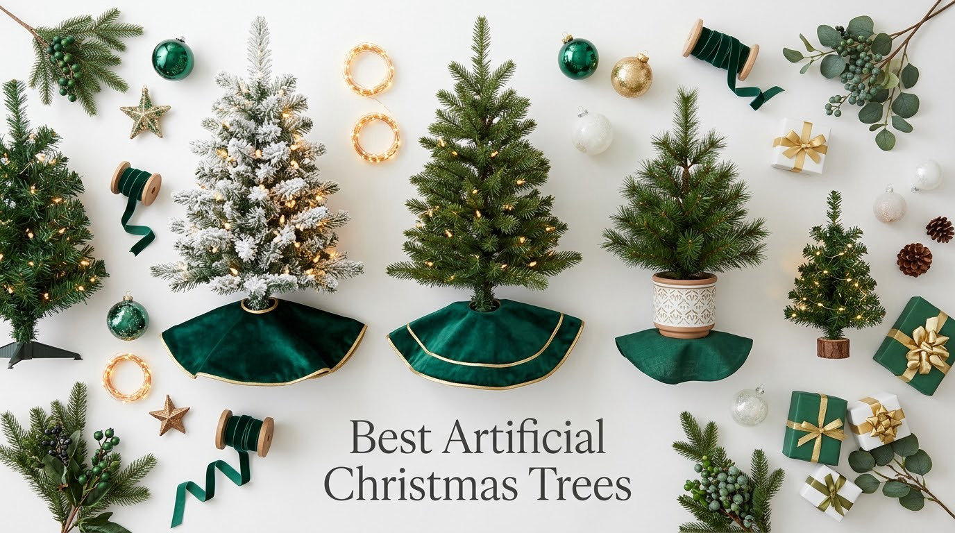 Best Artificial Christmas Trees