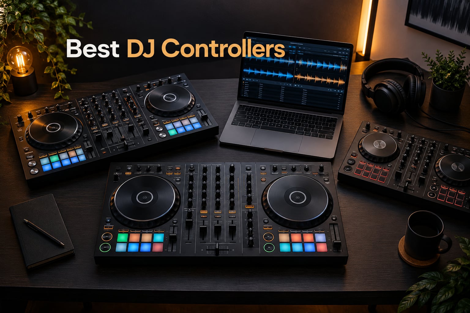 Best DJ Controllers