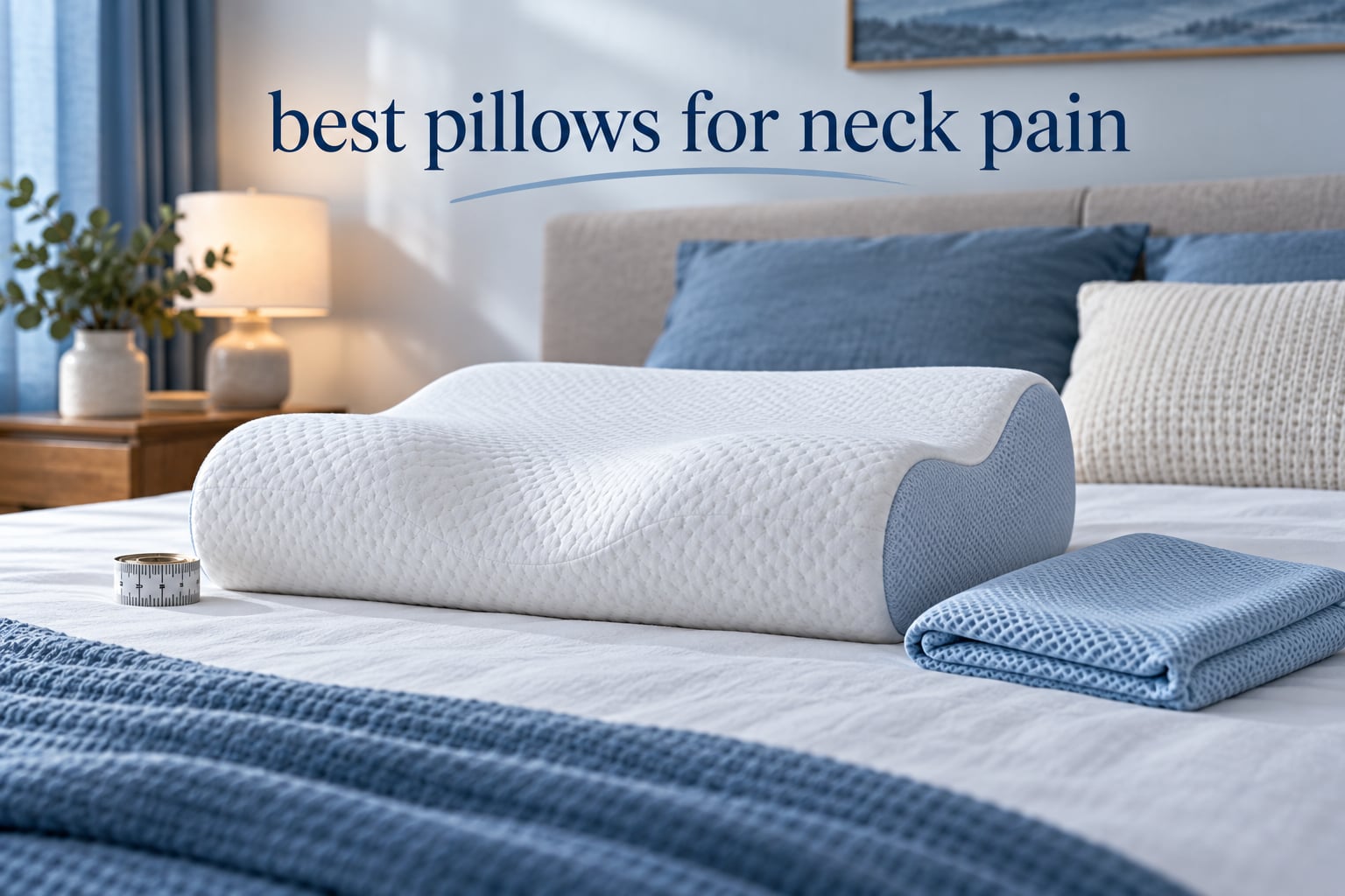 best pillows for neck pain