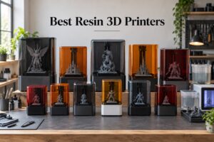 Best Resin 3D Printers