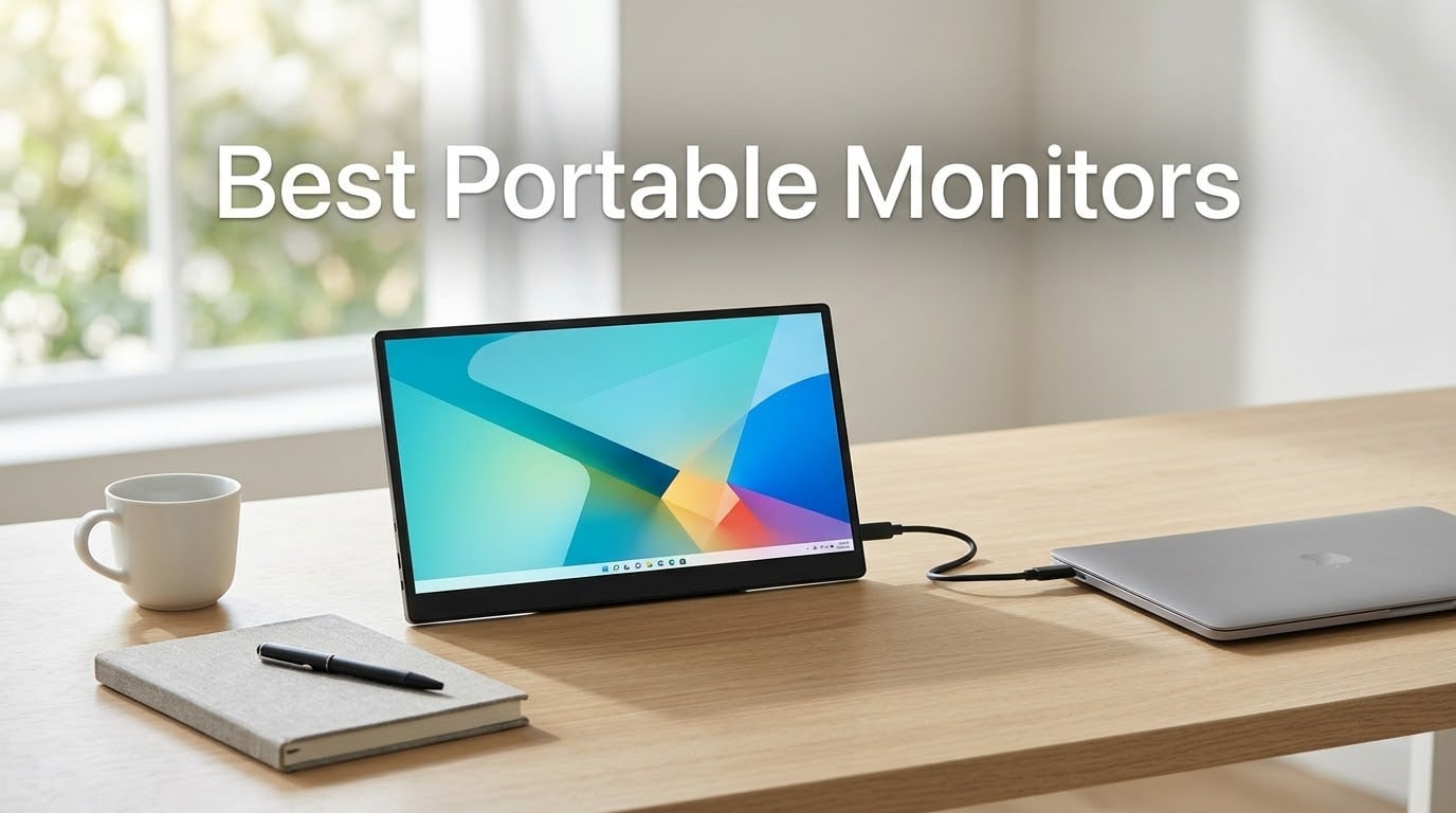 Best Portable Monitors