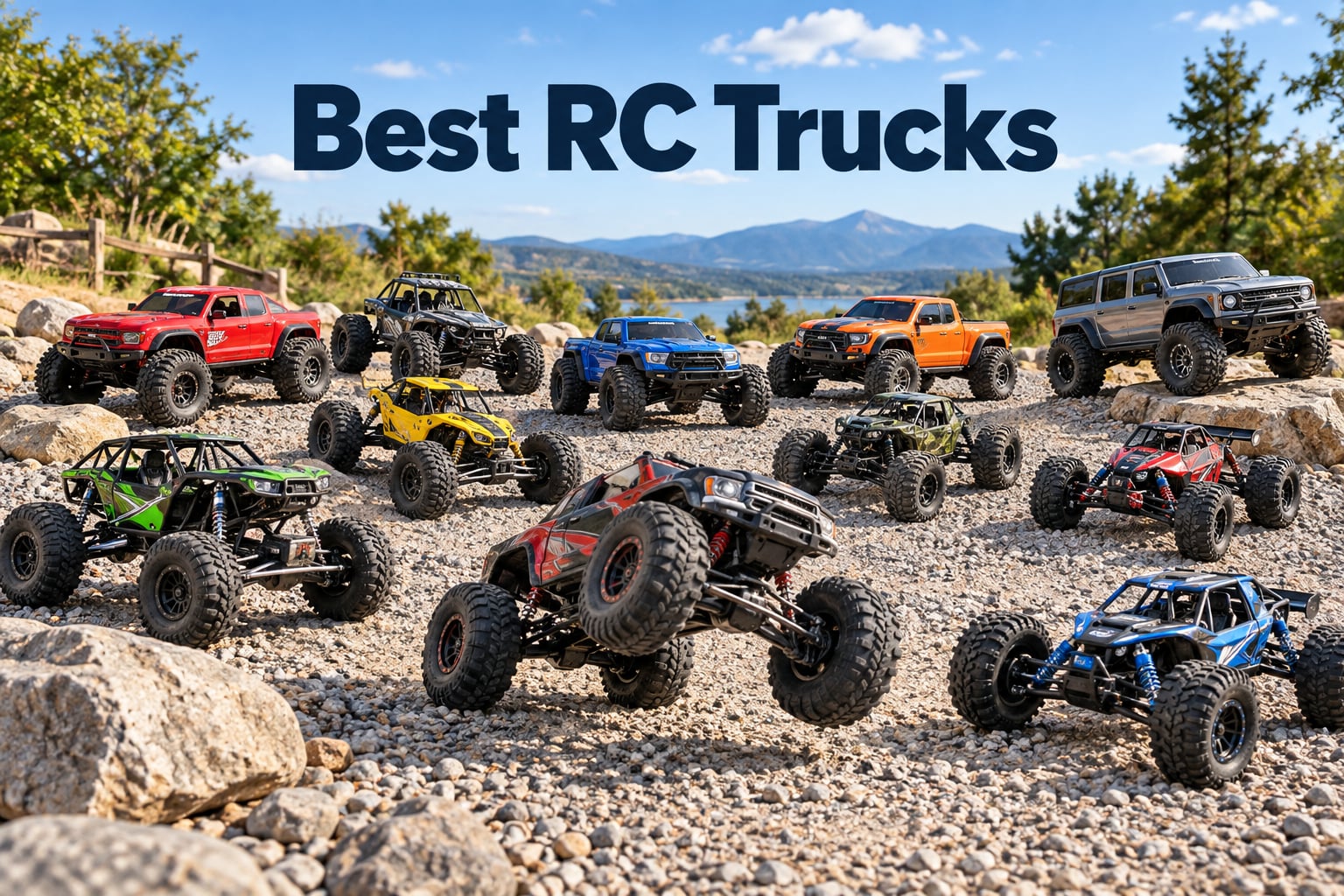 Best RC Trucks