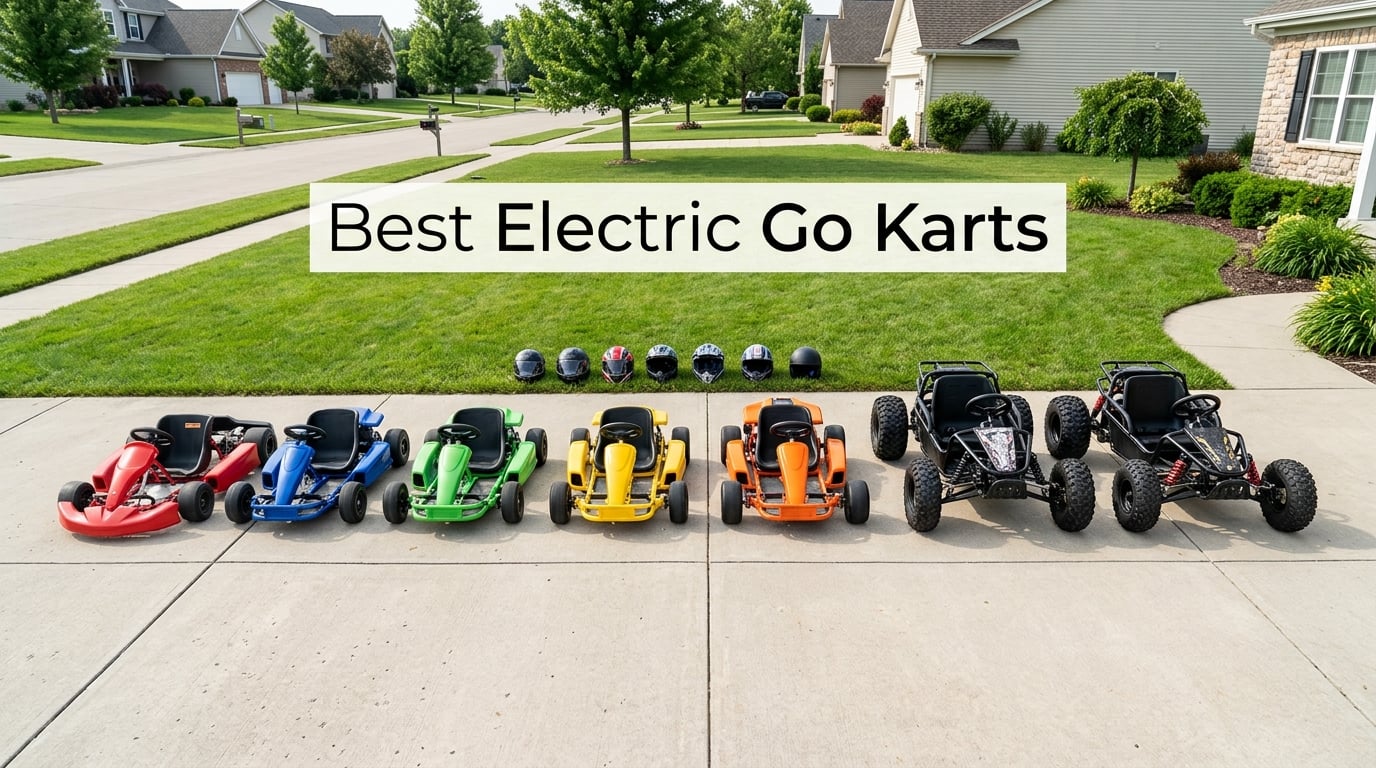 Best Electric Go Karts