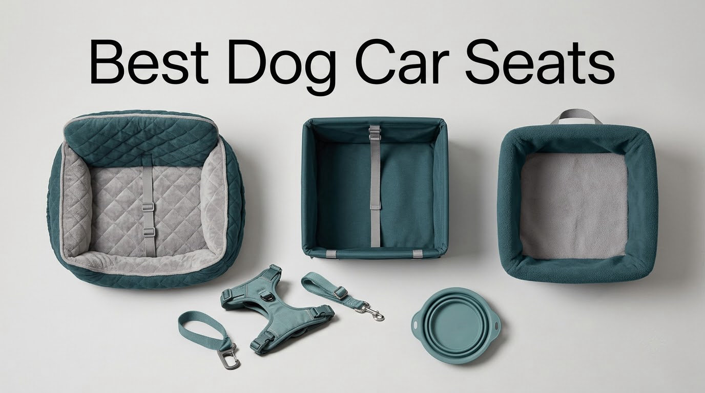 Best Dog Car Seats