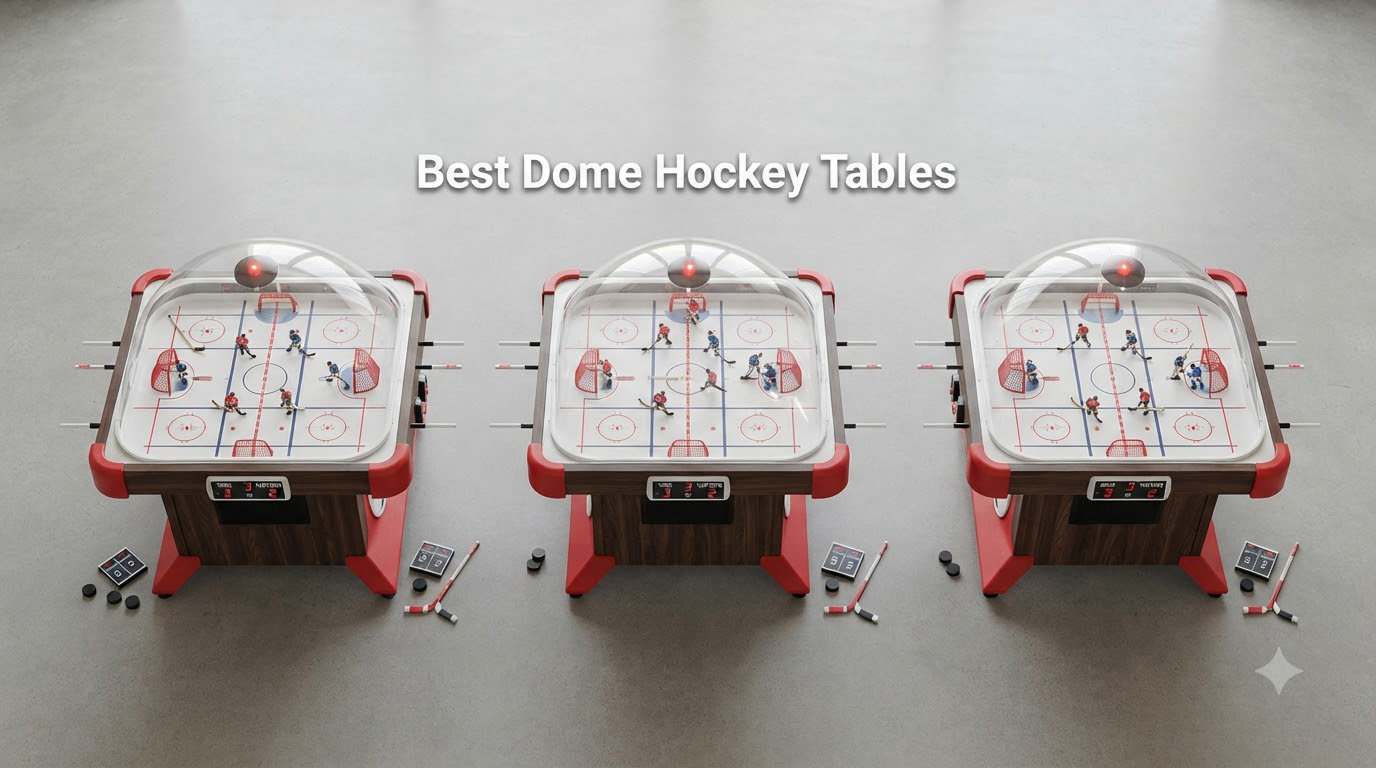 Best Dome Hockey Tables