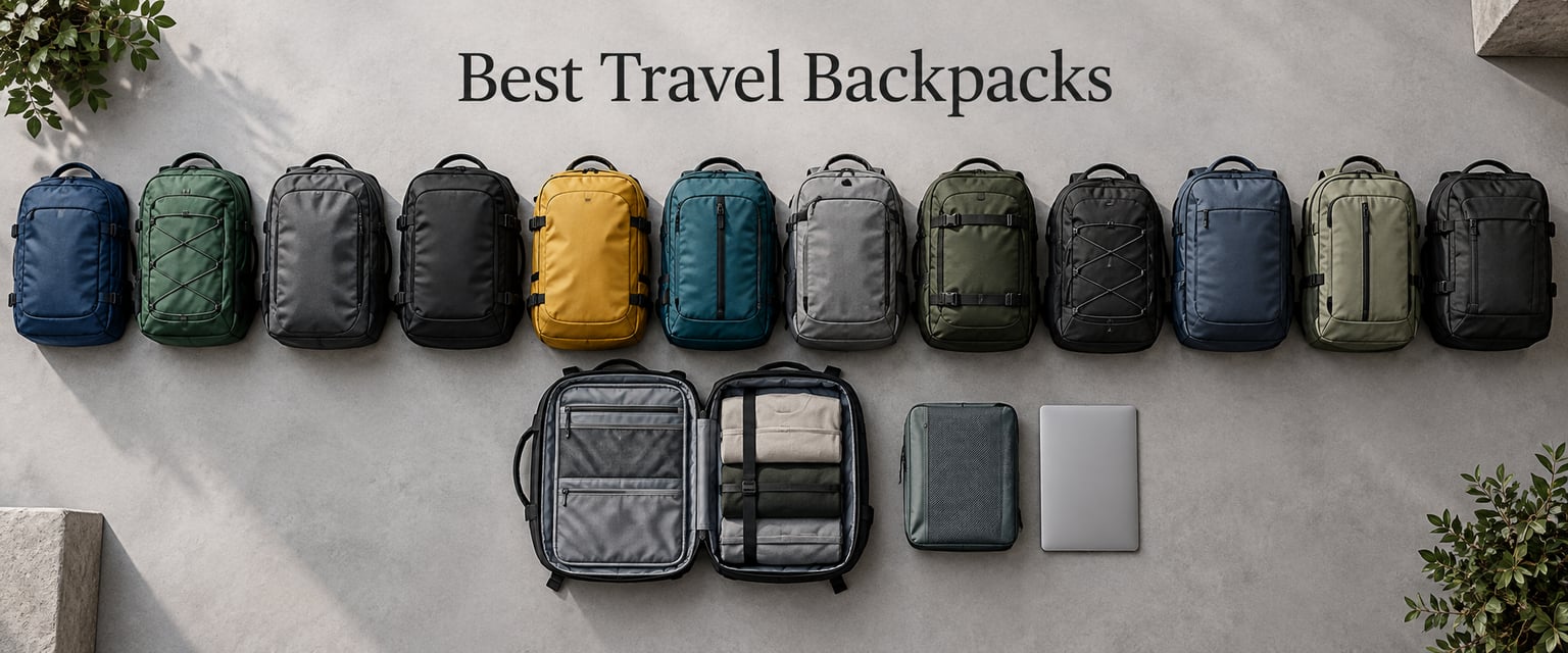 Best Travel Backpacks