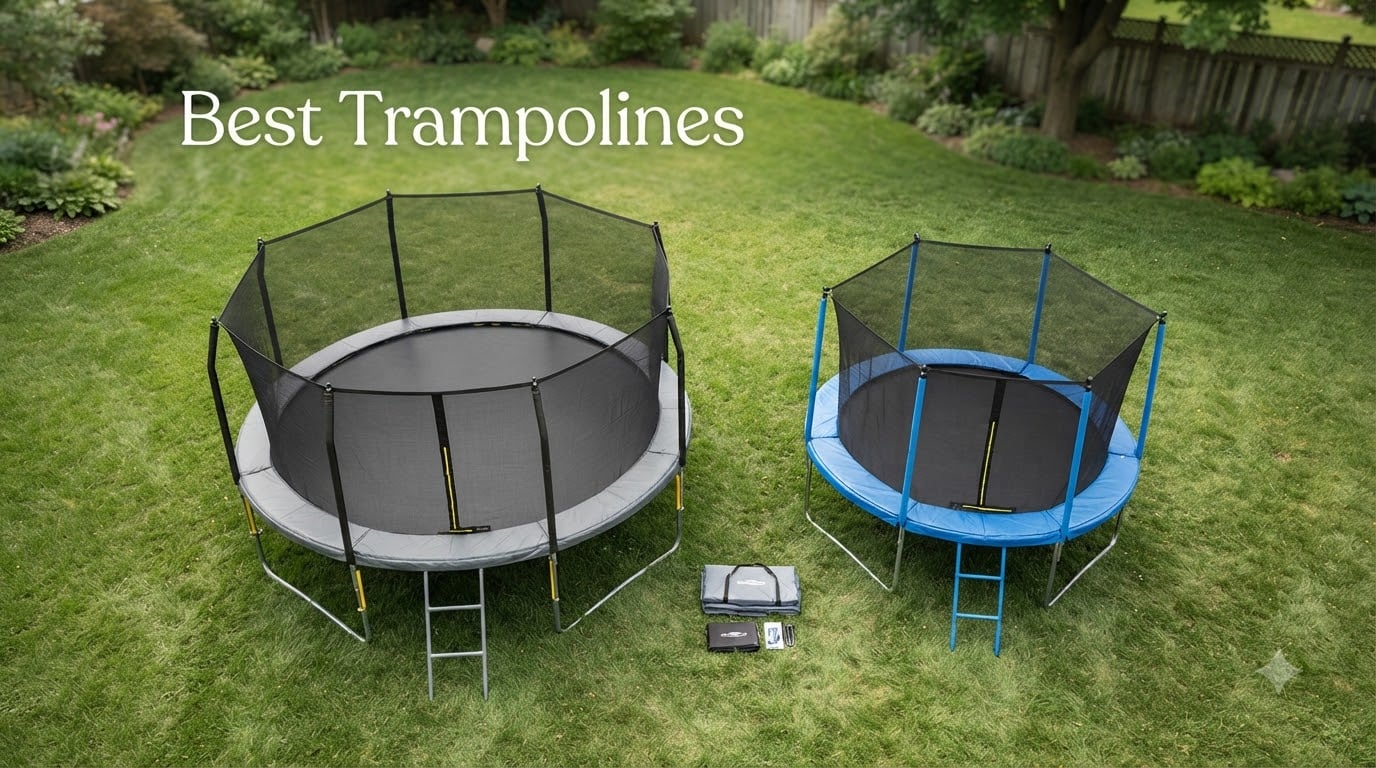 Best Trampolines