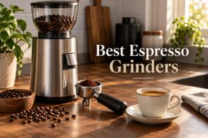 Best Espresso Grinders