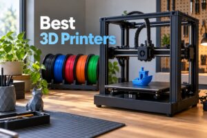 Best 3D Printers