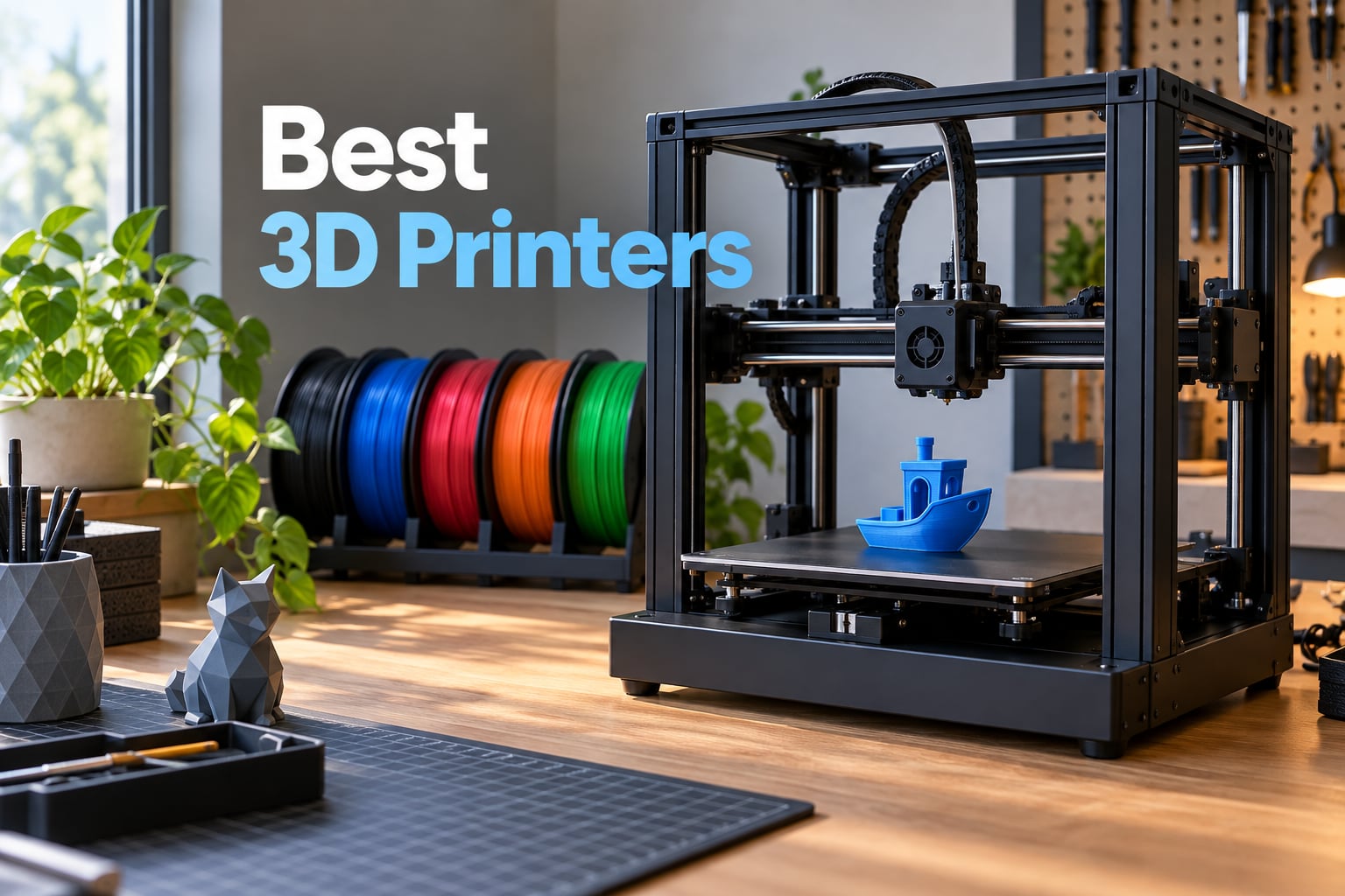 Best 3D Printers