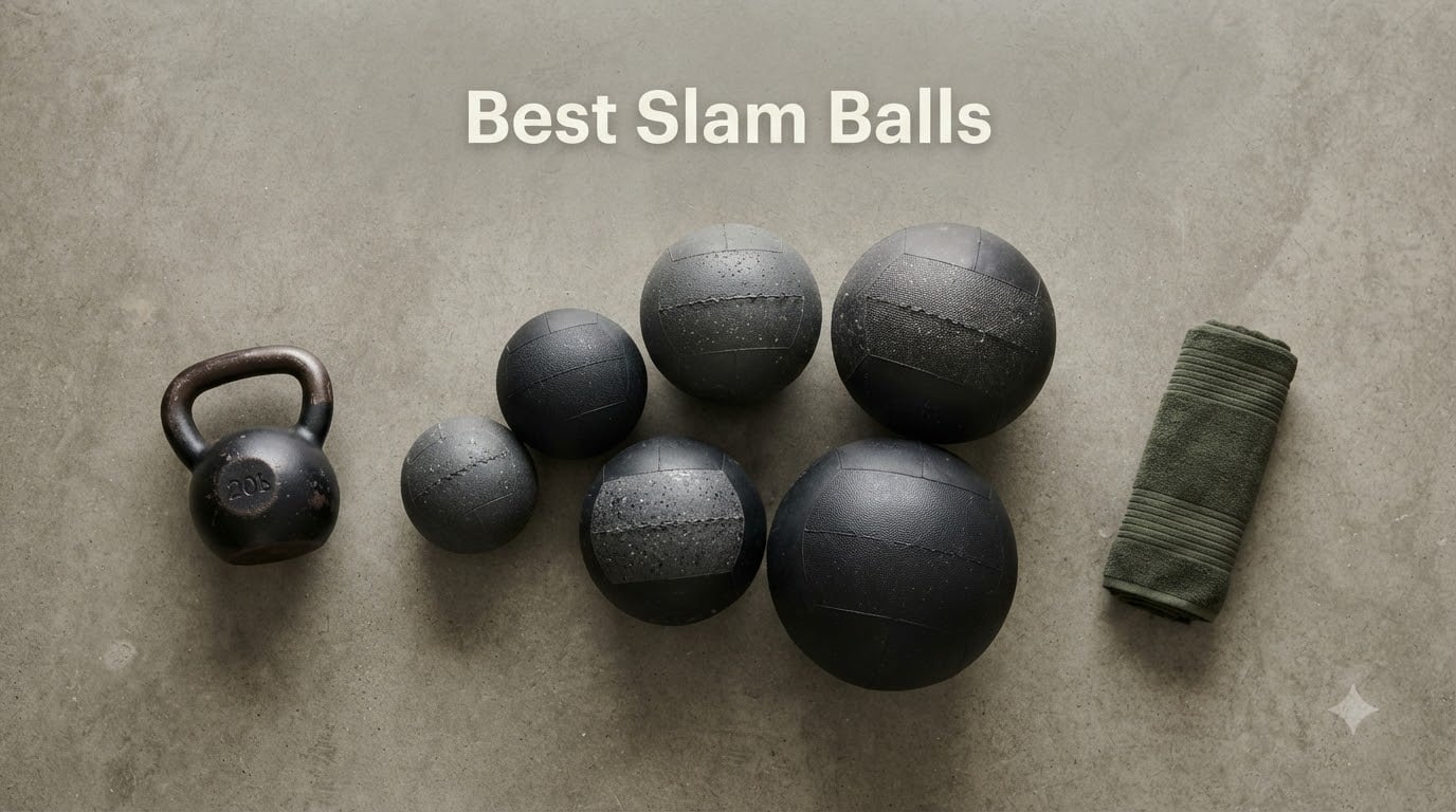 Best Slam Balls
