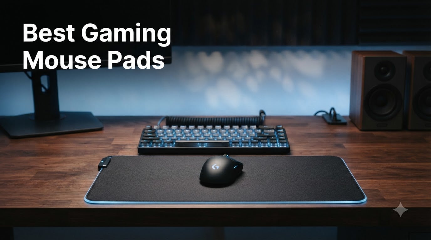 Best Gaming Mouse Pads