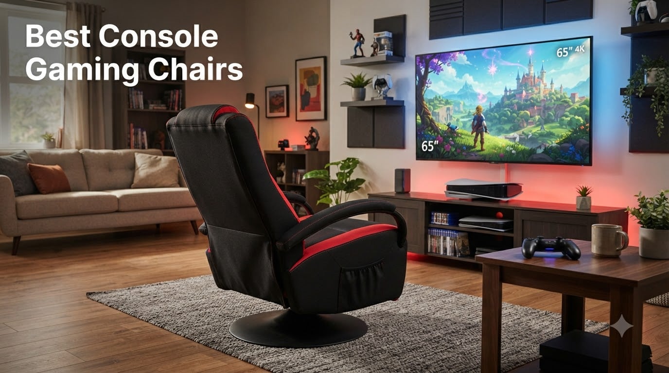 Best Console Gaming Chairs