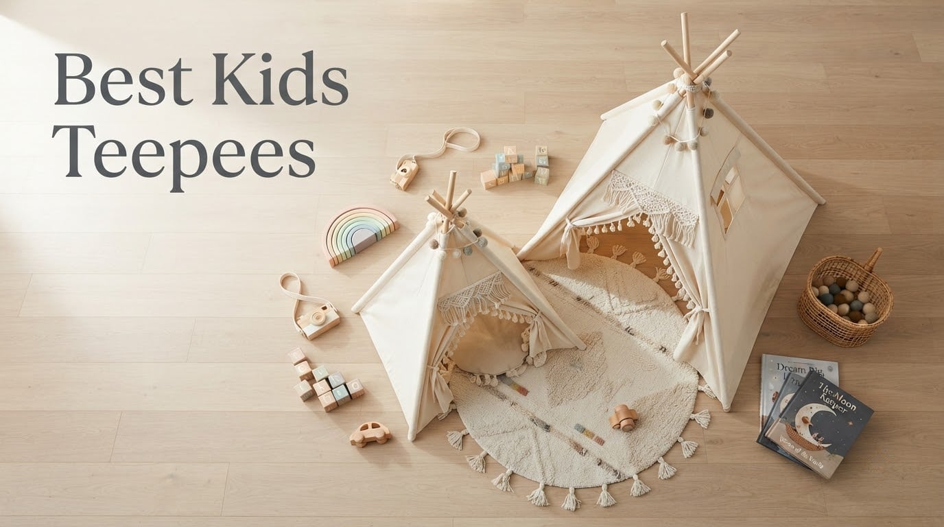 Best Kids Teepees
