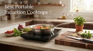 Best Portable Induction Cooktops