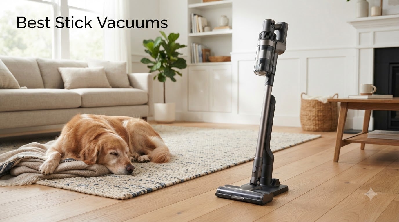 Best Stick Vacuums