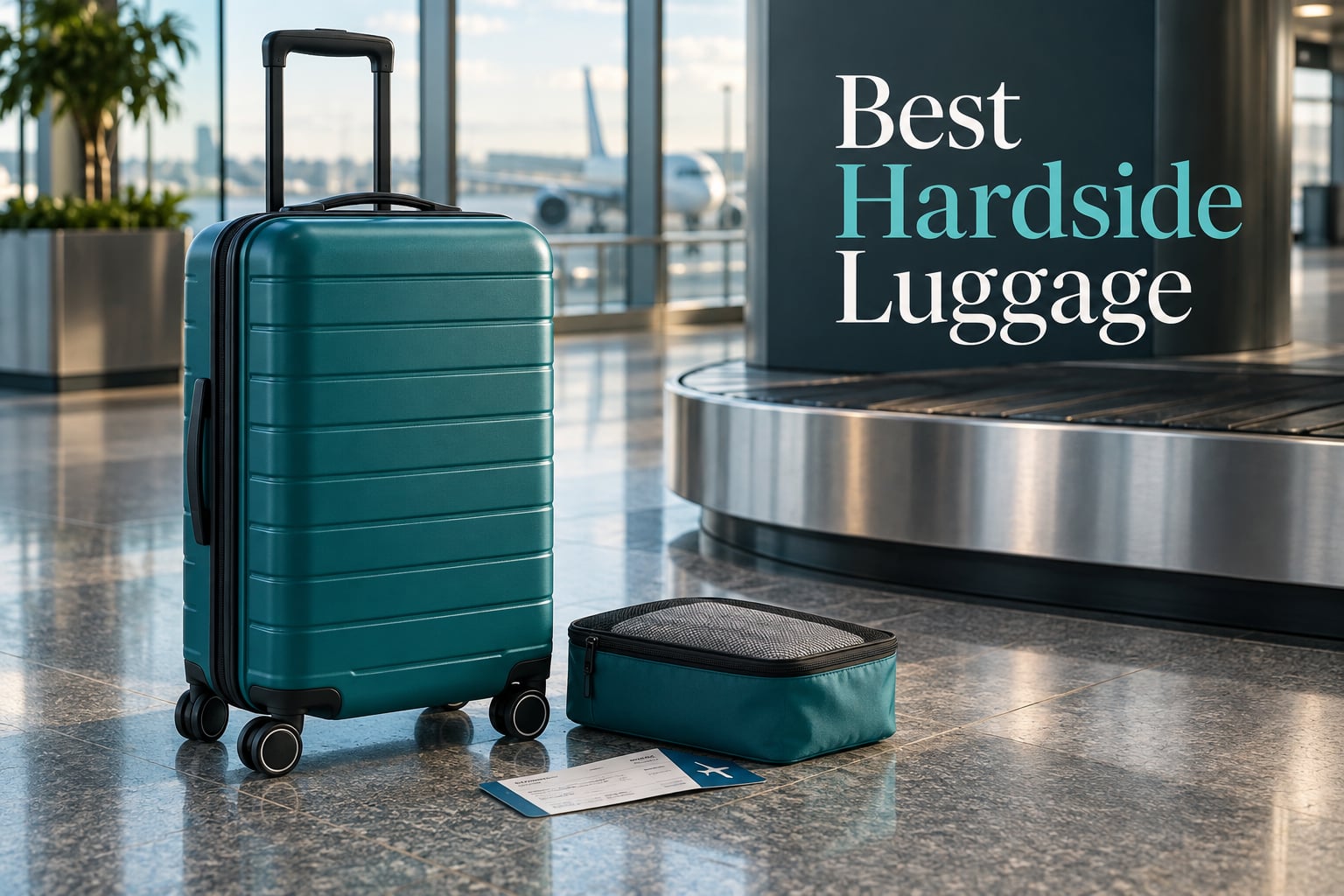 Best Hardside Luggage