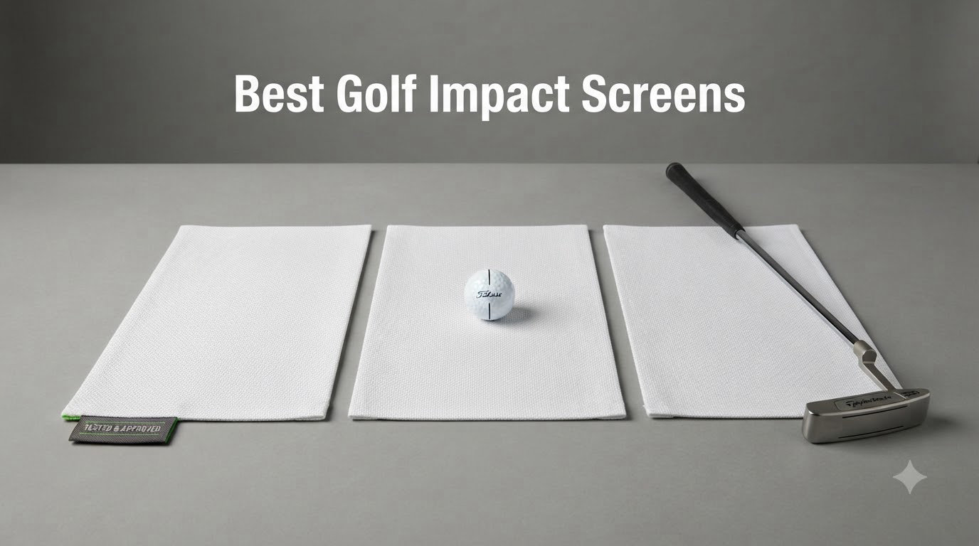 Best Golf Impact Screens