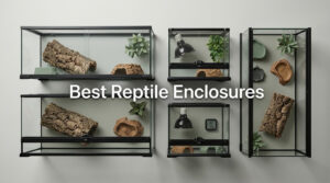 Best Reptile Enclosures