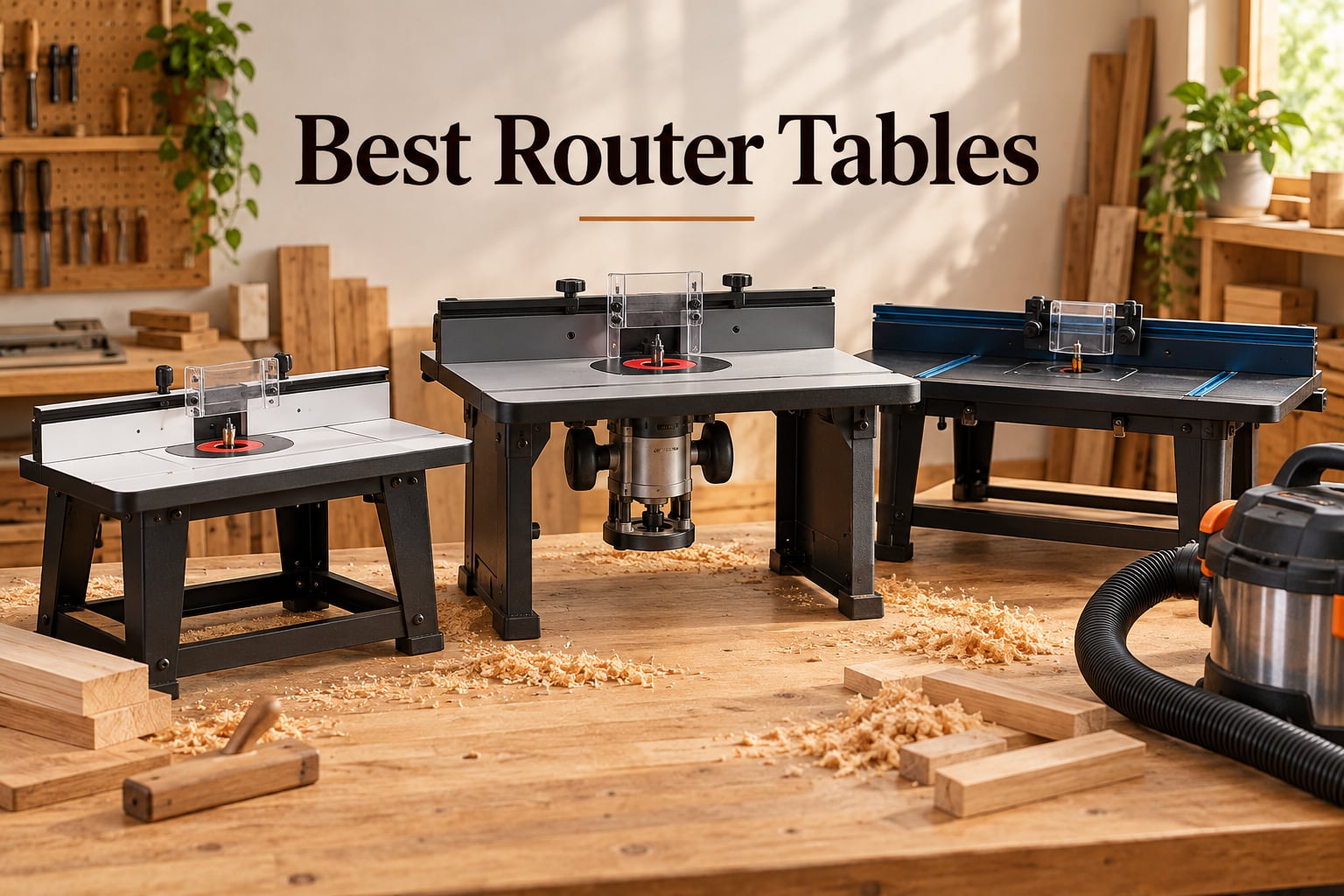 Best Router Tables