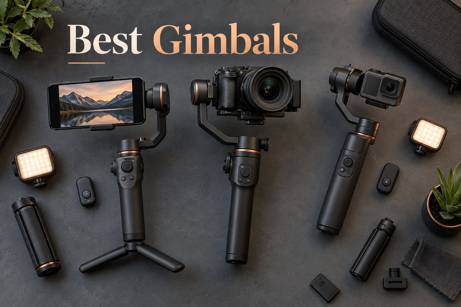 Best Gimbals