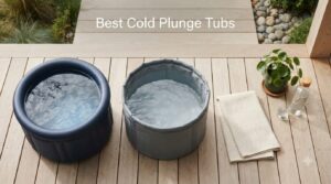Best Cold Plunge Tubs