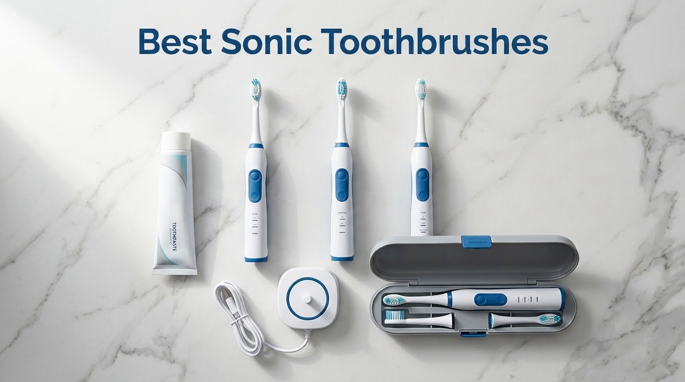 Best Sonic Toothbrushes