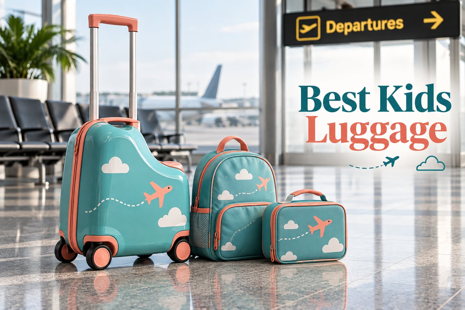 Best Kids Luggage