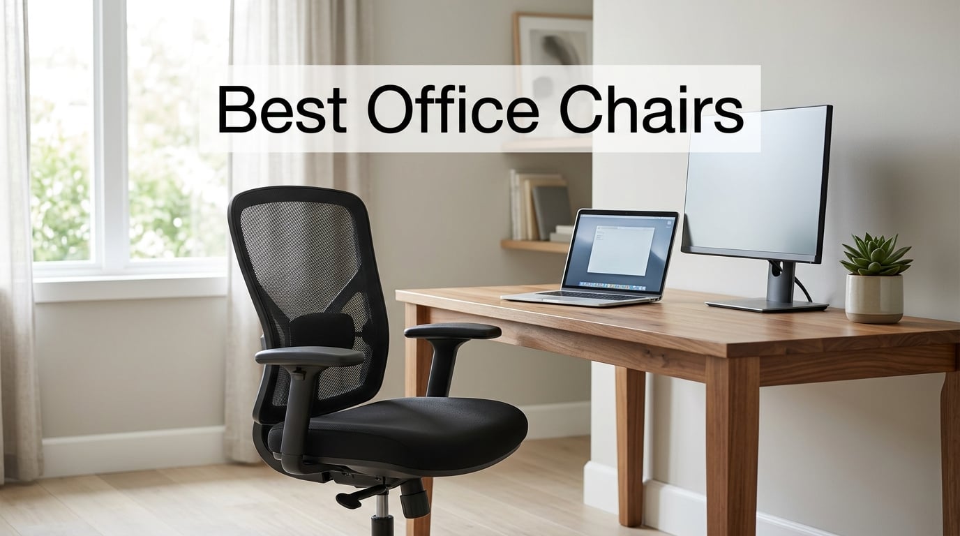 Best Office Chairs