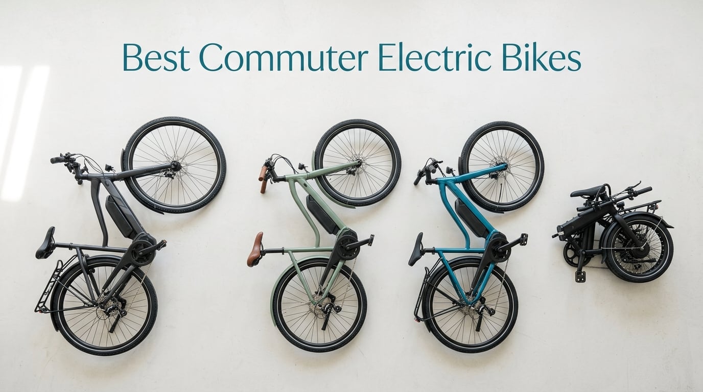 Best Commuter Electric Bikes