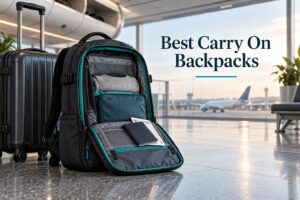 Best Carry On Backpacks