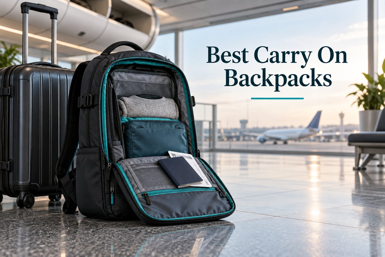 Best Carry On Backpacks