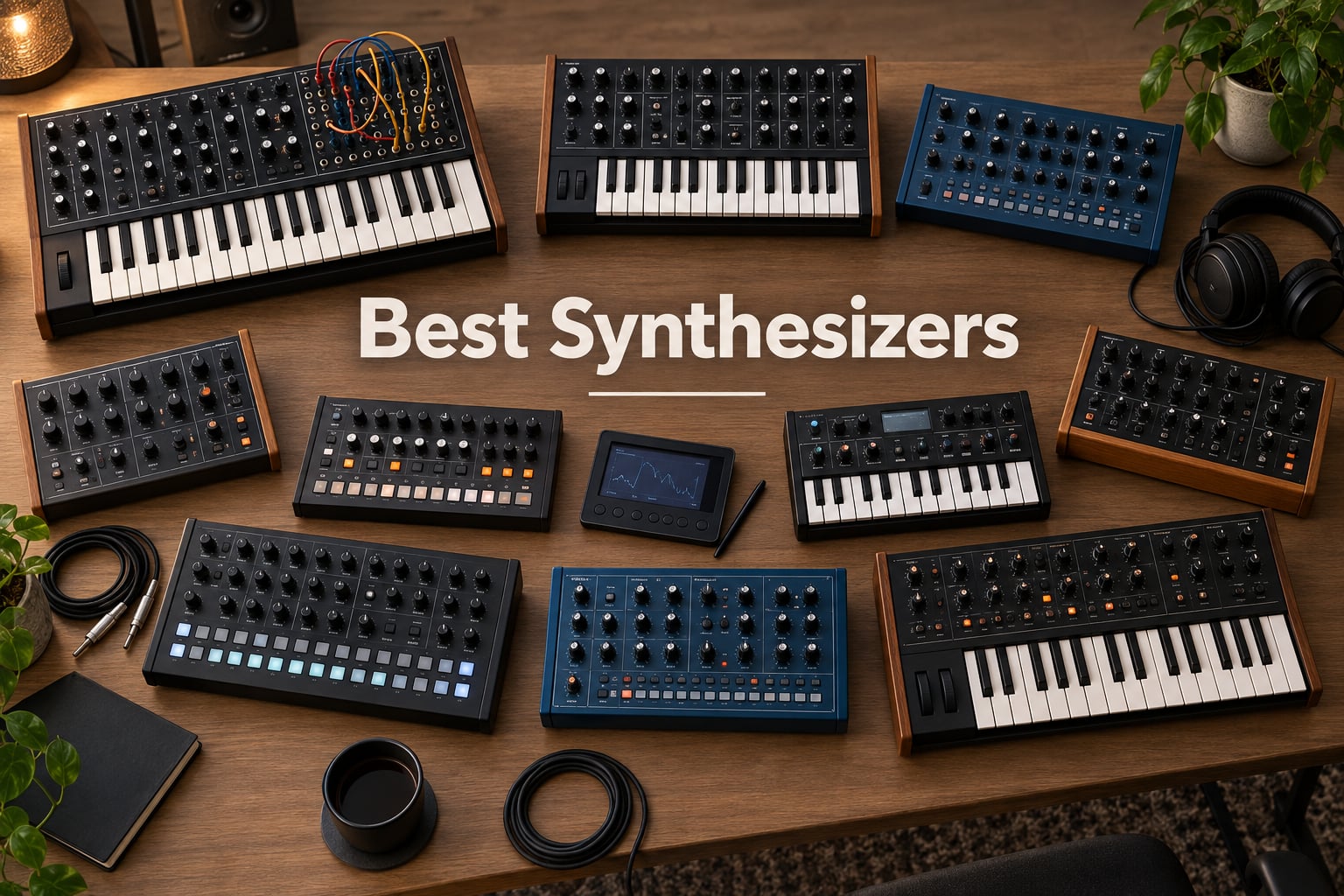 Best Synthesizers