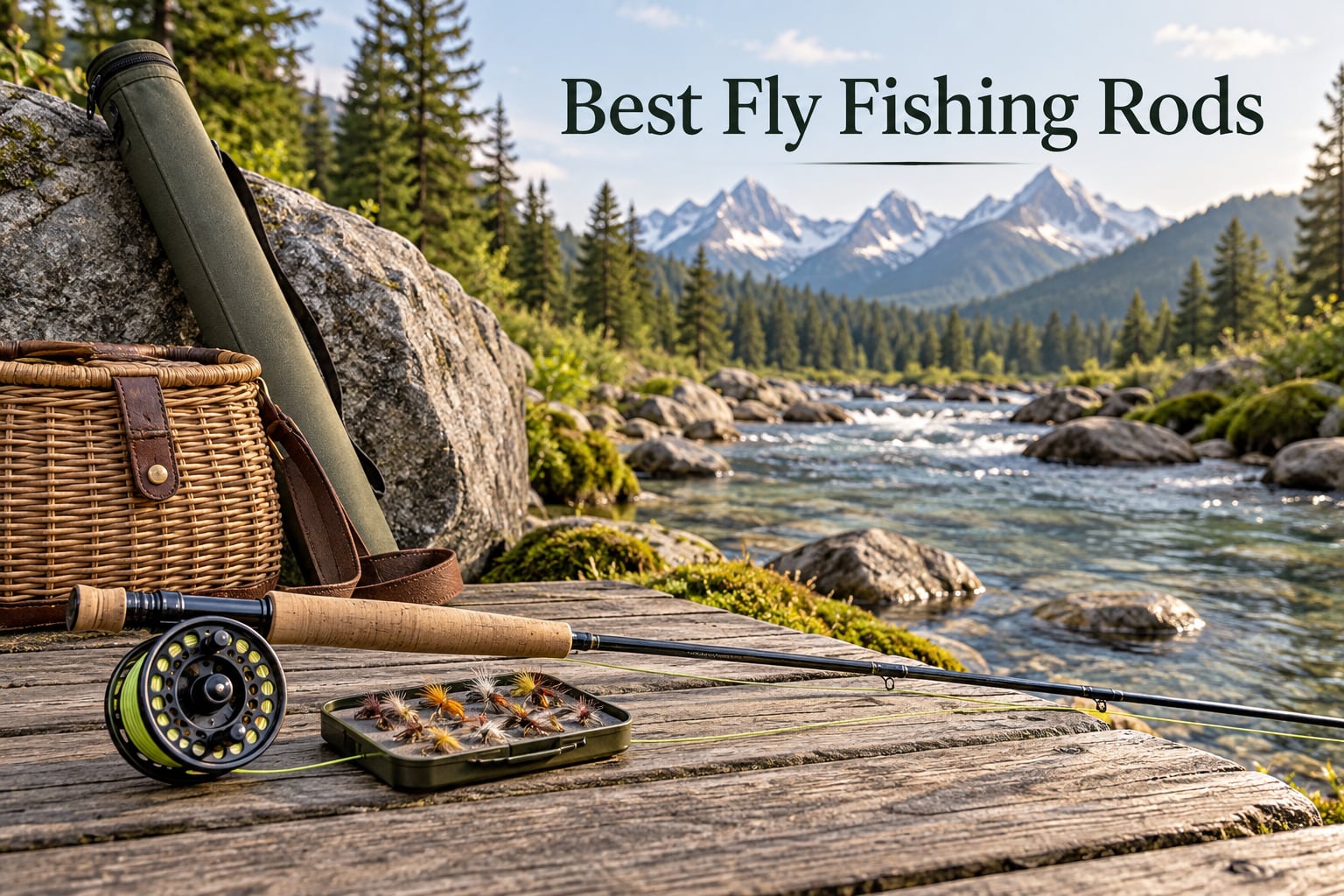 Best Fly Fishing Rods