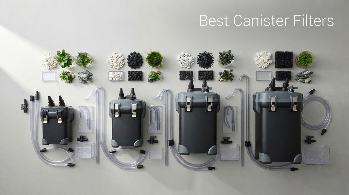 Best Canister Filters