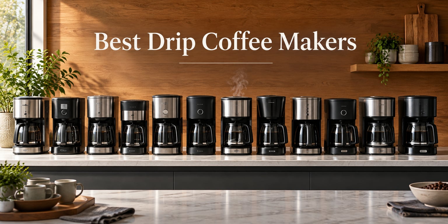 Best Drip Coffee Makers