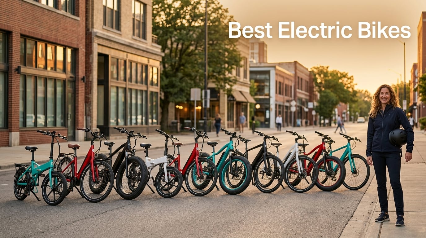 Best Electric Bikes