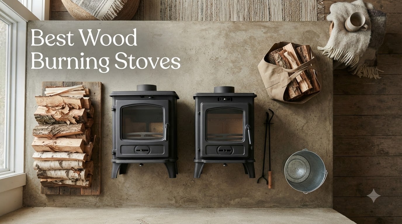 Best Wood Burning Stoves