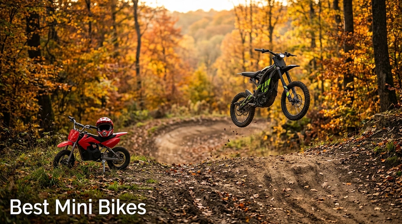 Best Mini Bikes
