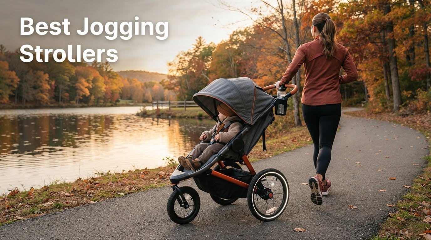 Best Jogging Strollers