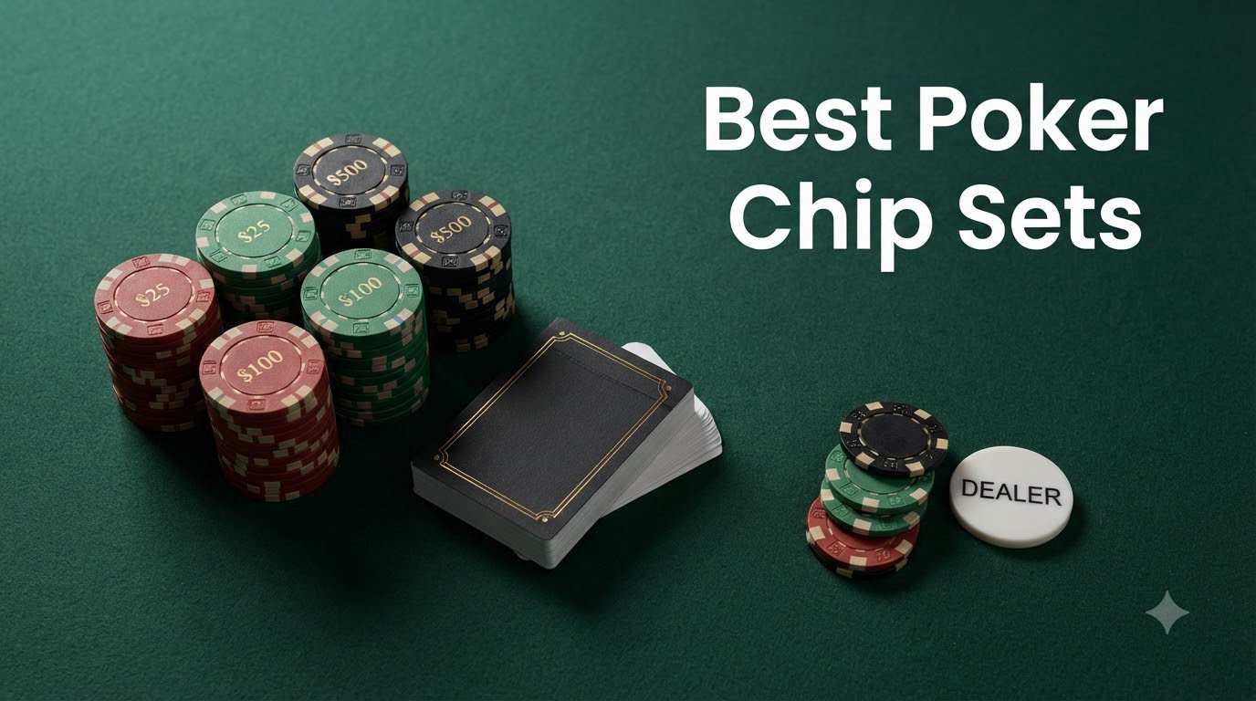 Best Poker Chip Sets